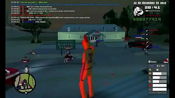 Pai estrupando
