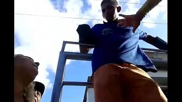 Porno baile de rua de  carnaval
