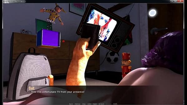 Regininha poltergeist