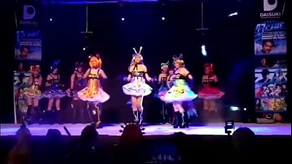 Xvideos cosplay