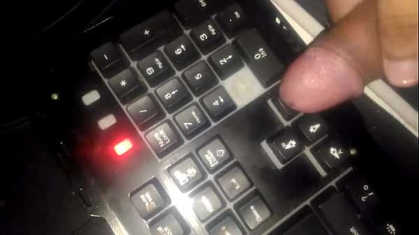 Anal loira com negao