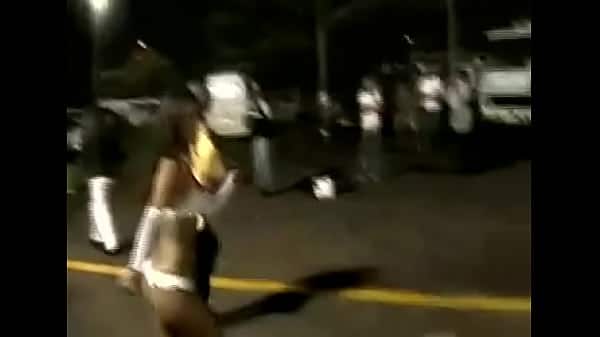 Anazinha carnaval