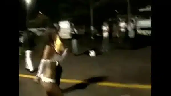 Anazinha carnaval