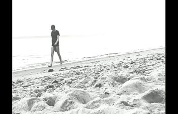 Boquete na praia de nudismo Boquete na praia de nudismo