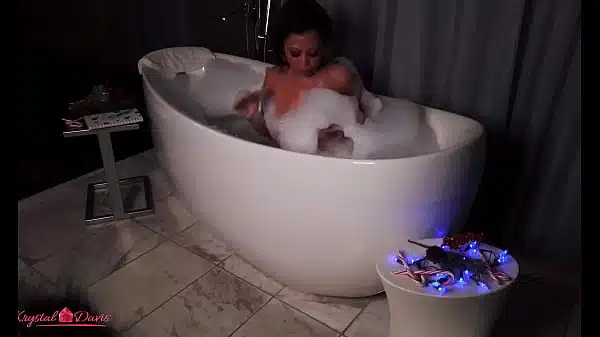 Gostosas no banho