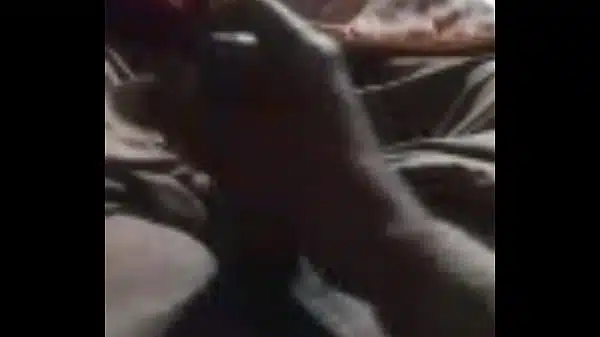 Vazou o vídeo de bibi