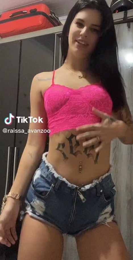 Raissa Avanzo Nua Sexo Anal @raissa_dm Onlyfans (2)