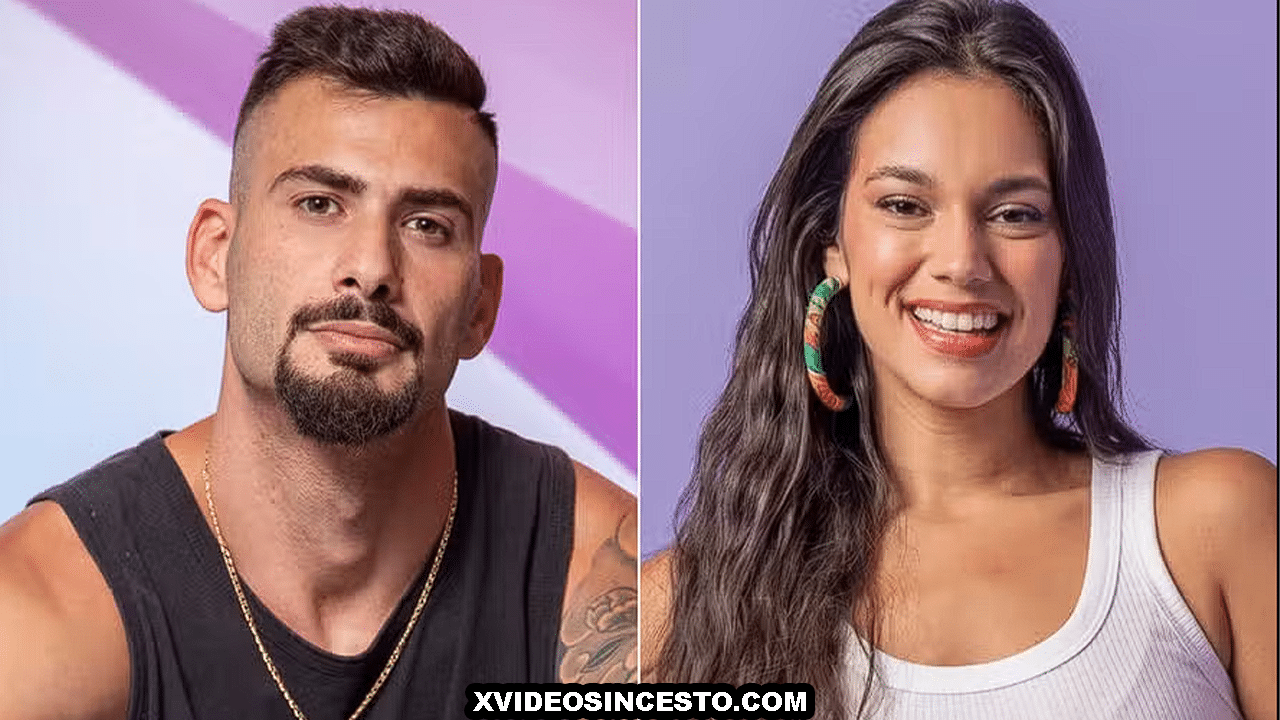 Alane Dias batendo punheta pro Nizam no BBB24
