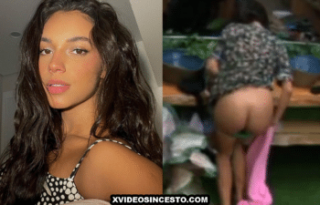Alane Dias pelada sem calcinha mostrando a bunda no BBB
