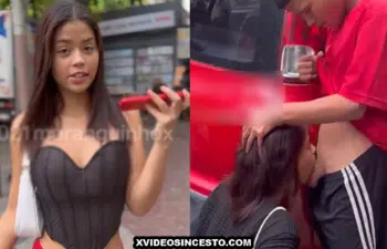Mariah Kalili foi presa por pagar boquete na rua Mariah Kalili foi presa por pagar boquete na rua