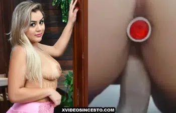 Betty Linz transando dando a buceta com plug no cu Betty Linz transando dando a buceta com plug no cu
