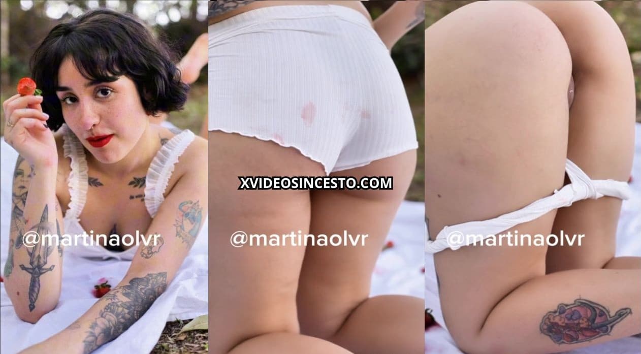 Martina Olvr toda sensual se mostrando gostoso de quatro Martina Olvr toda sensual se mostrando gostoso de quatro