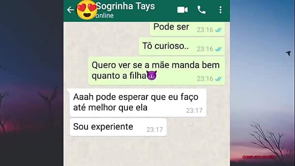 Traindo a esposa com sogra rabuda gostosa da igreja