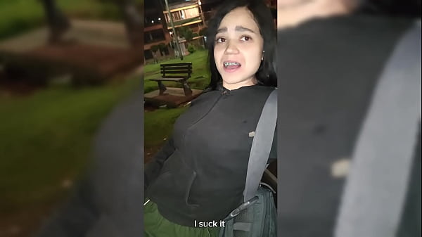 Filmando sexo com prima novinha safada demais