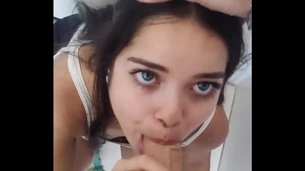 Prima Debora Prado mamando gostoso demais na piroca
