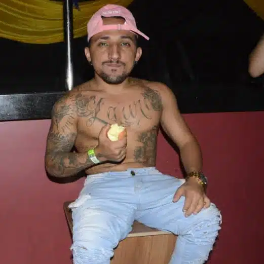 Anão Pistolinha