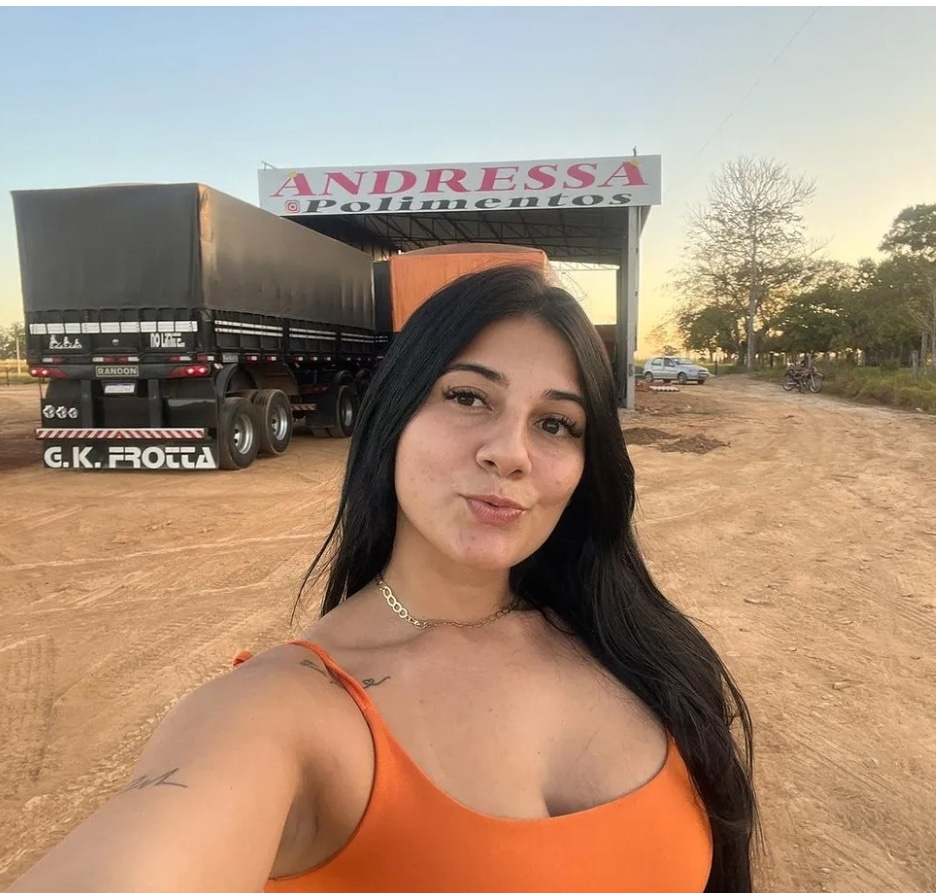 Andressa Polimentos