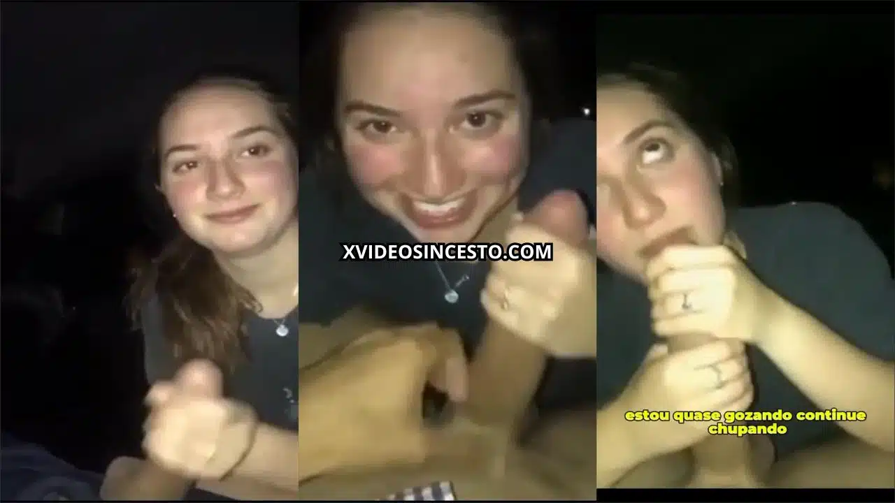 Branquinha casada chupando negão no carro Branquinha casada chupando negão no carro