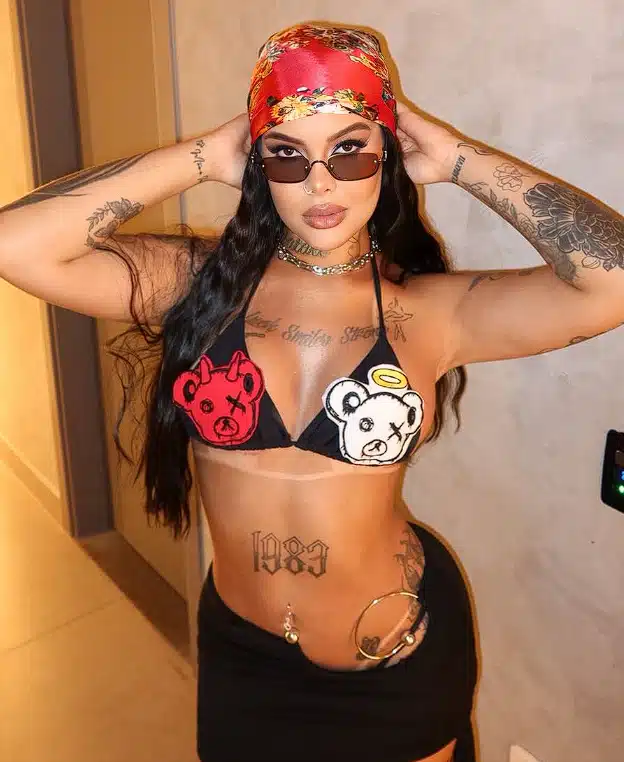 DJ Nathi Videos Porno Fans Only Privacy Grátis