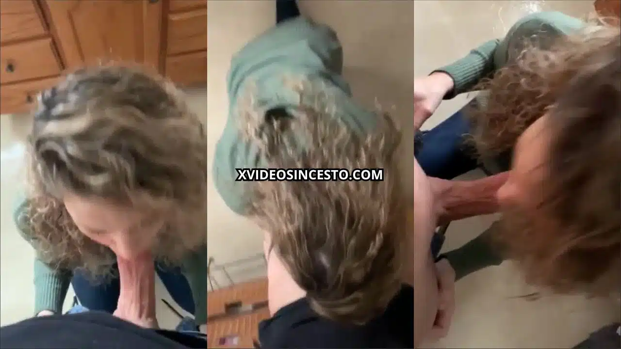 Tia fazendo boquete gostoso no sobrinho pirocudo Tia fazendo boquete gostoso no sobrinho pirocudo