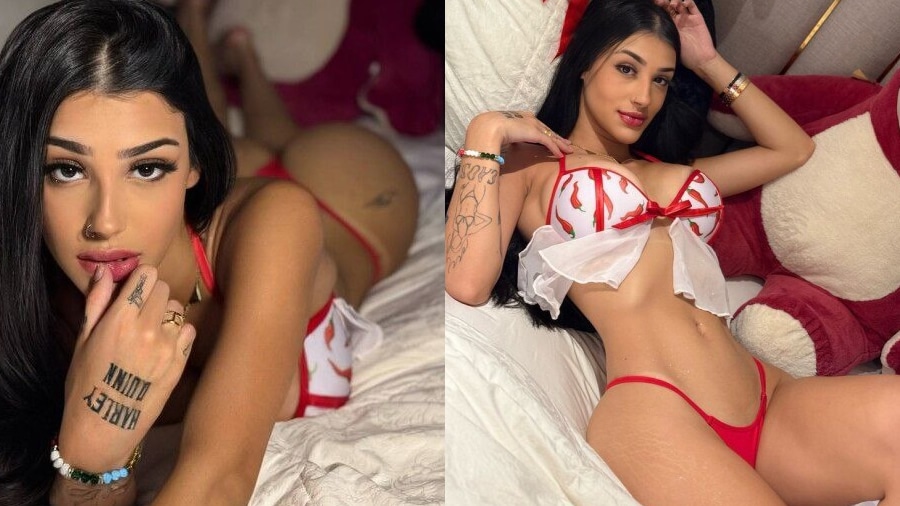 Bia Miranda privacy pelada
