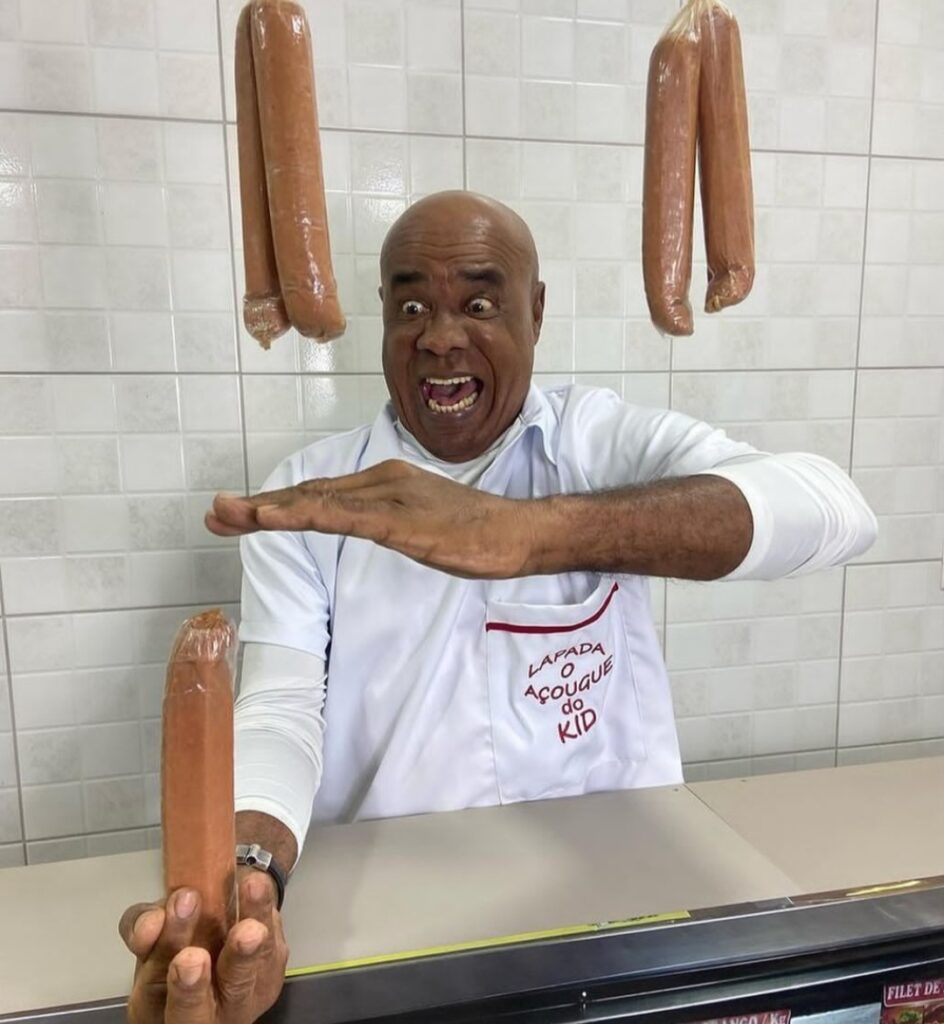 Kid Bengala
